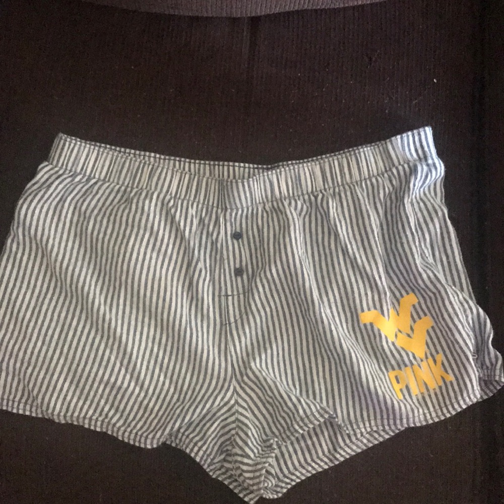 Victoria Secret Pink WVU West Virginia University